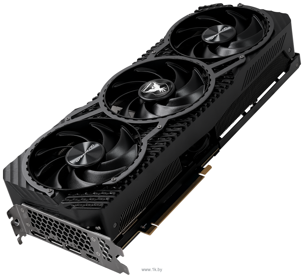 Фотографии Gainward GeForce RTX 4070 Ti Super Phoenix GS (NED47TSH19T2-1043X)