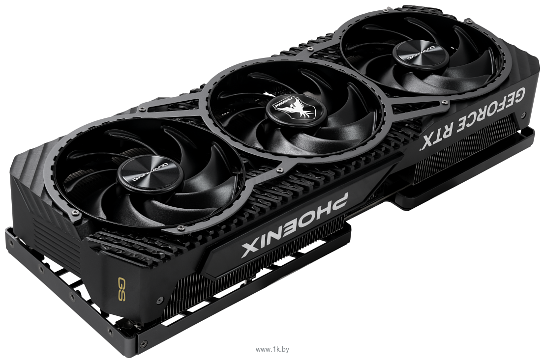 Фотографии Gainward GeForce RTX 4070 Ti Super Phoenix GS (NED47TSH19T2-1043X)