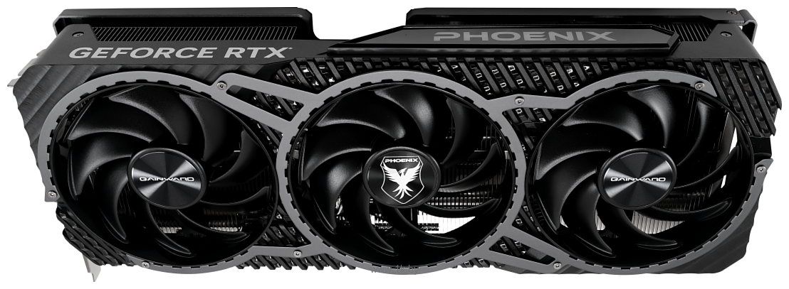 Фотографии Gainward GeForce RTX 4070 Ti Super Phoenix GS (NED47TSH19T2-1043X)