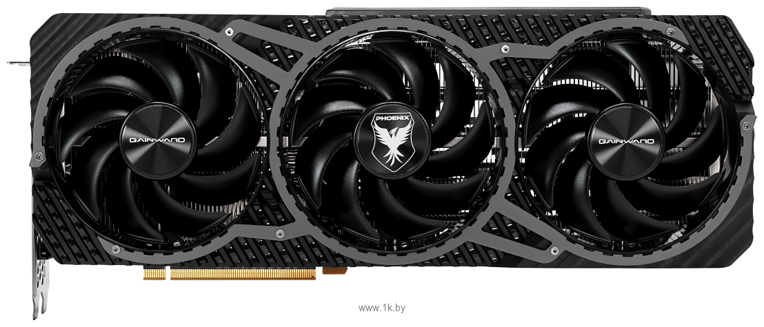 Фотографии Gainward GeForce RTX 4070 Ti Super Phoenix GS (NED47TSH19T2-1043X)