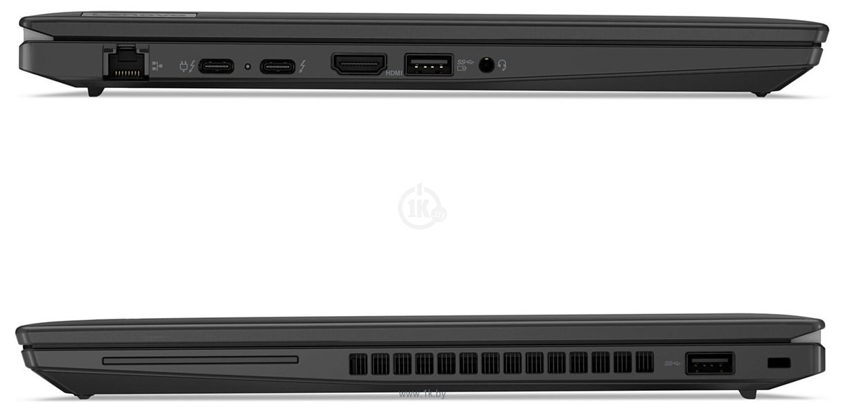 Фотографии Lenovo ThinkPad T14 Gen 4 Intel (21HD005BRT)