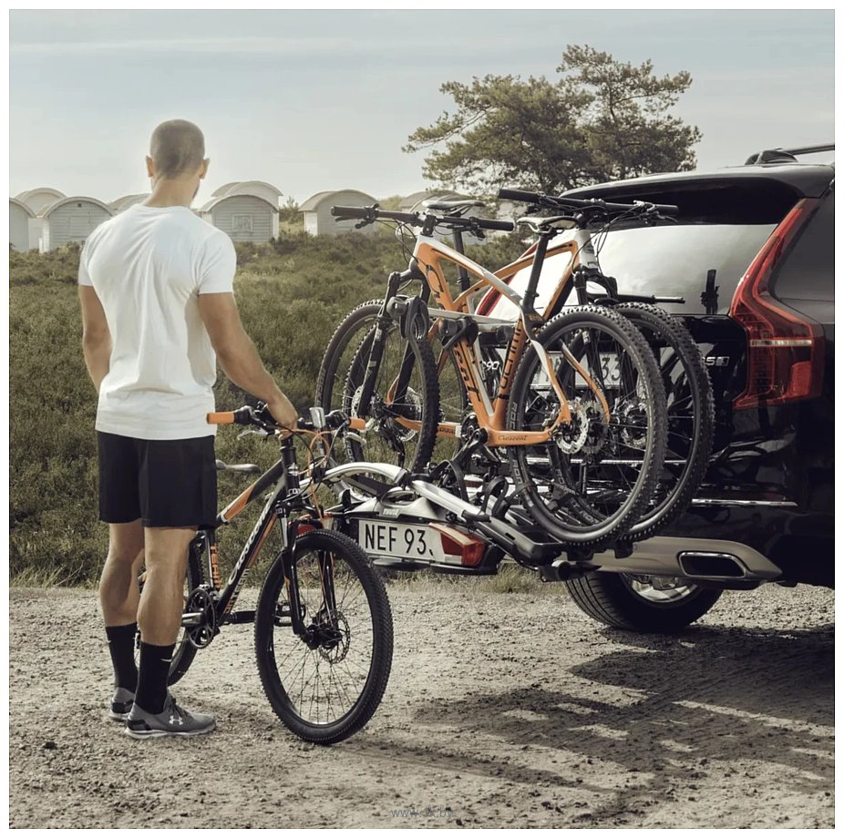 Фотографии Thule VeloCompact 13-pin 924001