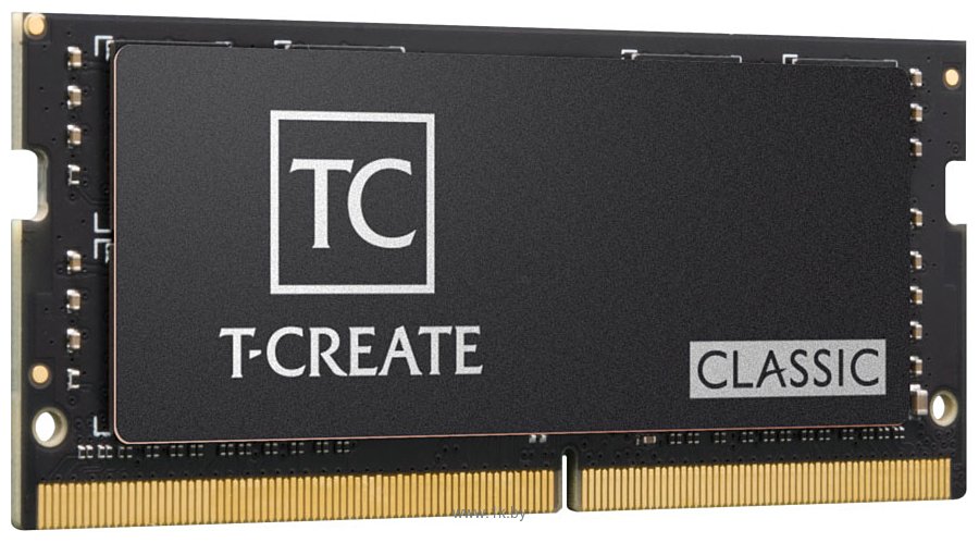 Фотографии Team Group Group T-Create Classic SODIMM TTCBD416G3200HC22-S01