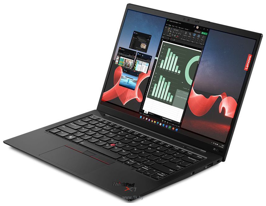 Фотографии Lenovo ThinkPad X1 Carbon Gen 11 21HNSE3A00