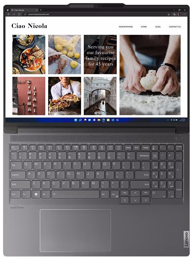 Фотографии Lenovo ThinkBook 16p G4 IRH 21J80020RU