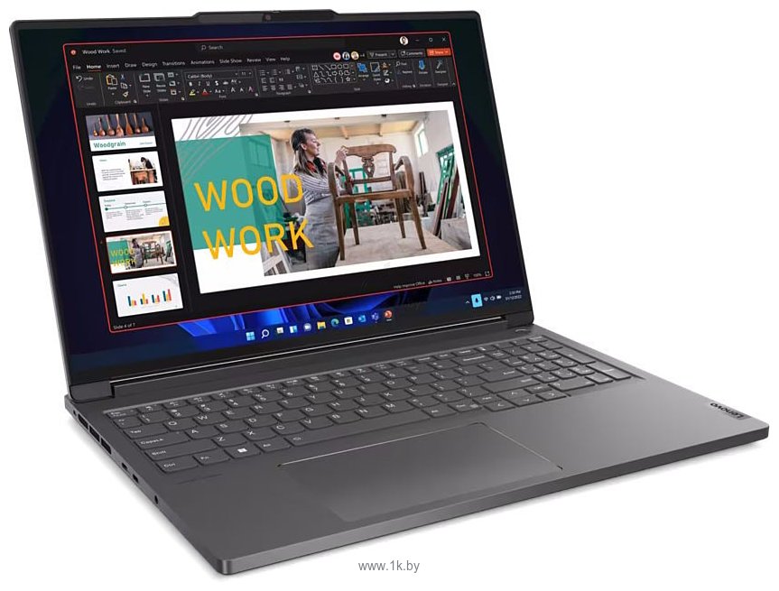 Фотографии Lenovo ThinkBook 16p G4 IRH 21J80020RU