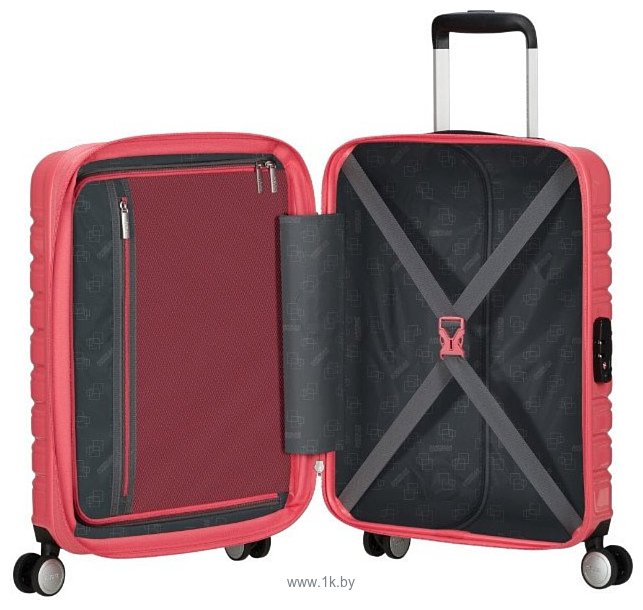 Фотографии American Tourister Flashline Pop MF9-90001 55 см