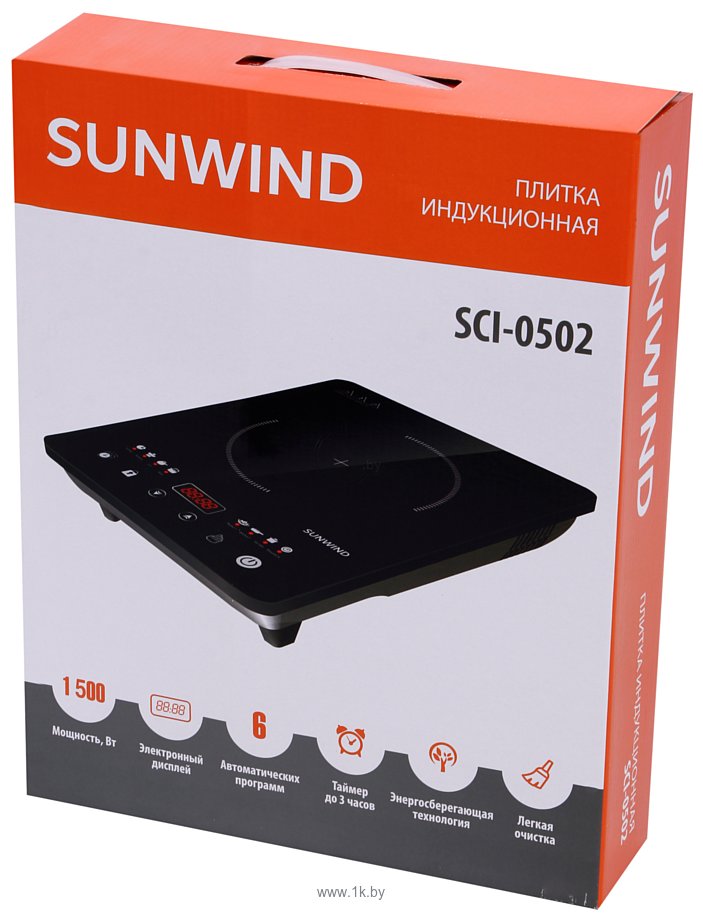 Фотографии Sunwind SCI-0502