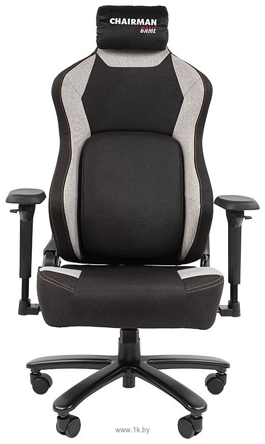Фотографии CHAIRMAN CH30 (черно-серый) Фотографии CHAIRMAN CH30 (черно-серый)