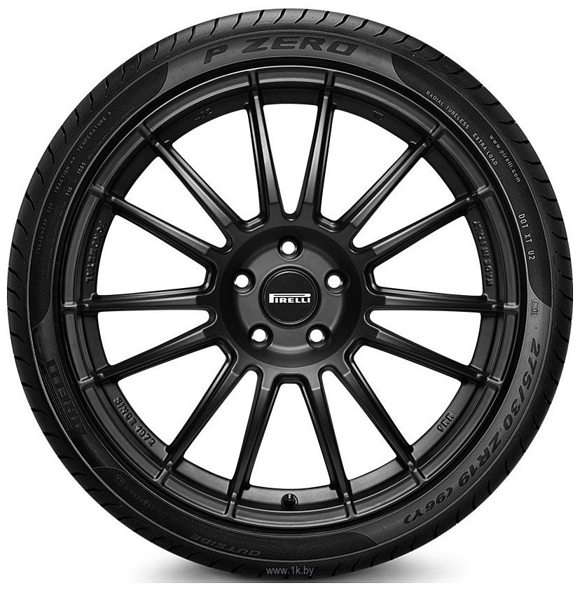 Фотографии Pirelli P Zero SUV 265/40 R21 101Y