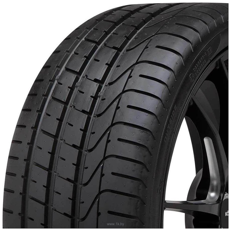 Фотографии Pirelli P Zero SUV 265/40 R21 101Y