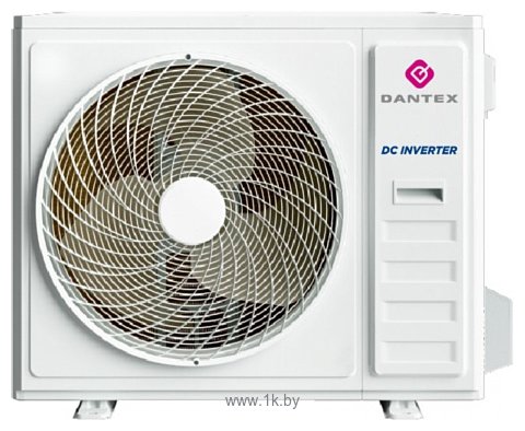 Фотографии Dantex City Inverter RKD-36BHTNI/RKD-36HTNIE-W