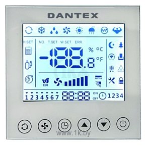 Фотографии Dantex City Inverter RKD-36BHTNI/RKD-36HTNIE-W