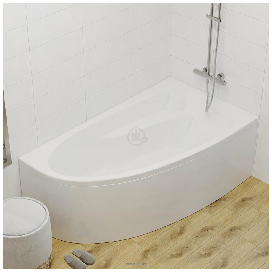 Фотографии 1ACReal Мадрид 170х95 L с каркасом Фотографии 1ACReal Мадрид 170х95 L с каркасом