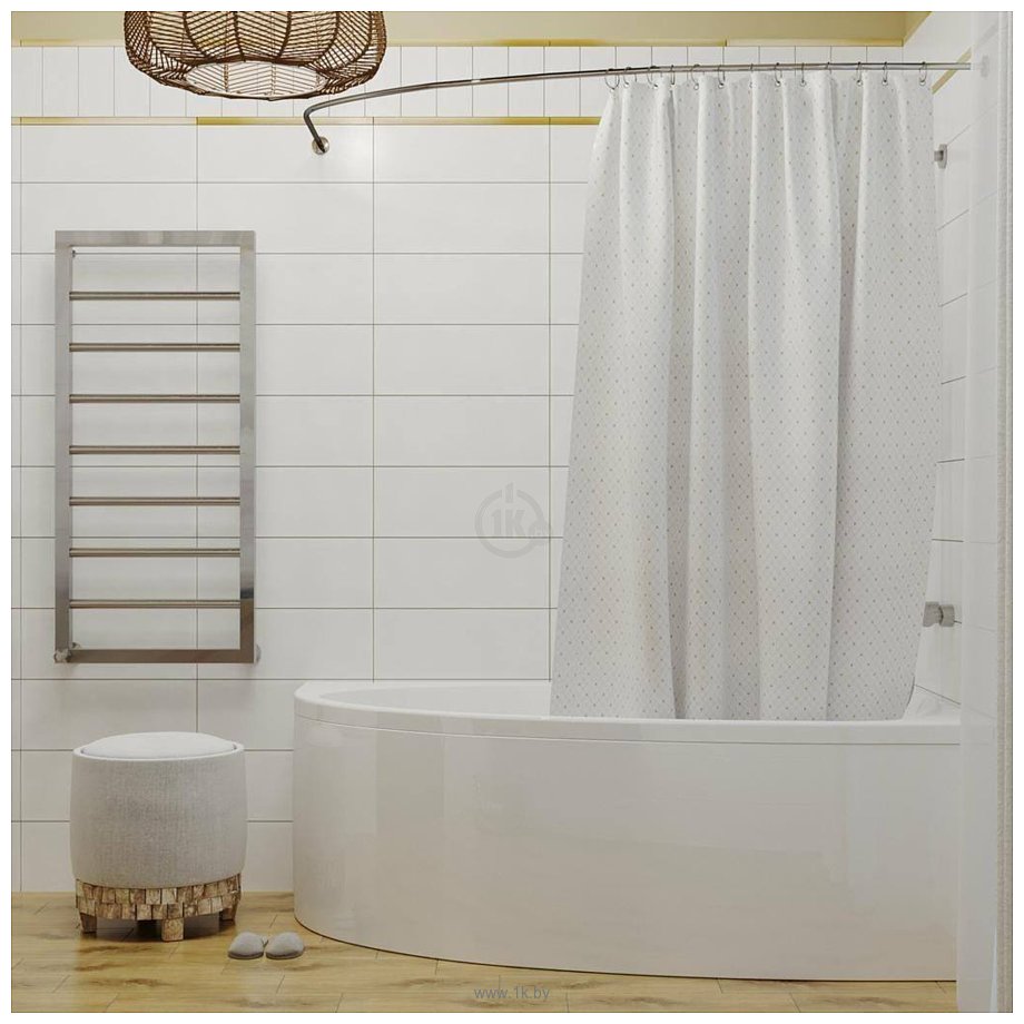 Фотографии 1ACReal Мадрид 170х95 L с каркасом Фотографии 1ACReal Мадрид 170х95 L с каркасом