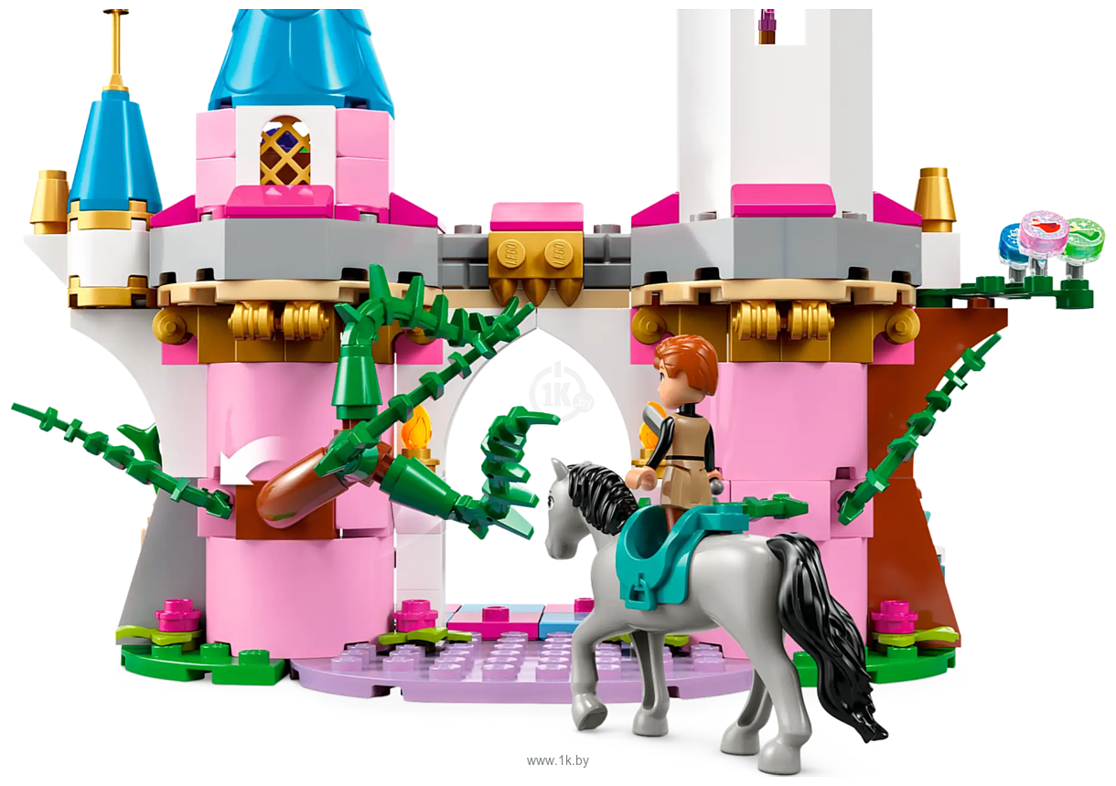 Фотографии LEGO Disney 43240 Малефисента в обличии дракона