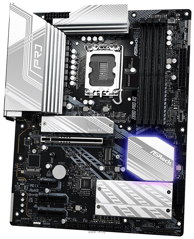 Фотографии ASRock Z890 Pro RS