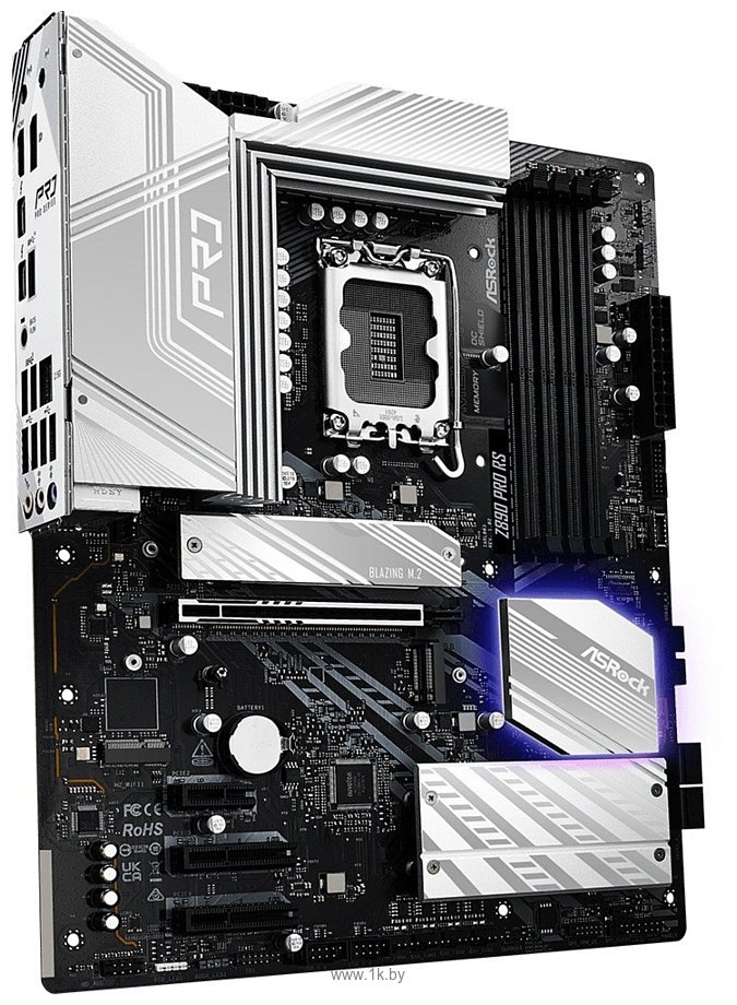 Фотографии ASRock Z890 Pro RS