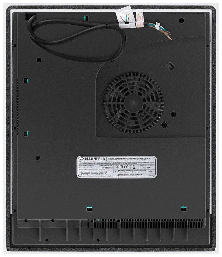 Фотографии MAUNFELD CVI453SBBG Inverter
