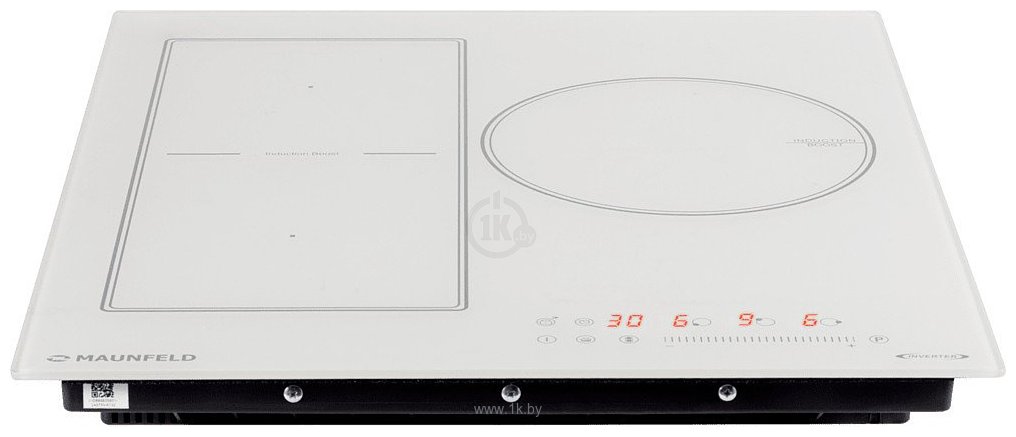 Фотографии MAUNFELD CVI453SBBG Inverter