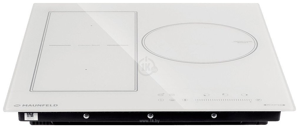 Фотографии MAUNFELD CVI453SBBG Inverter