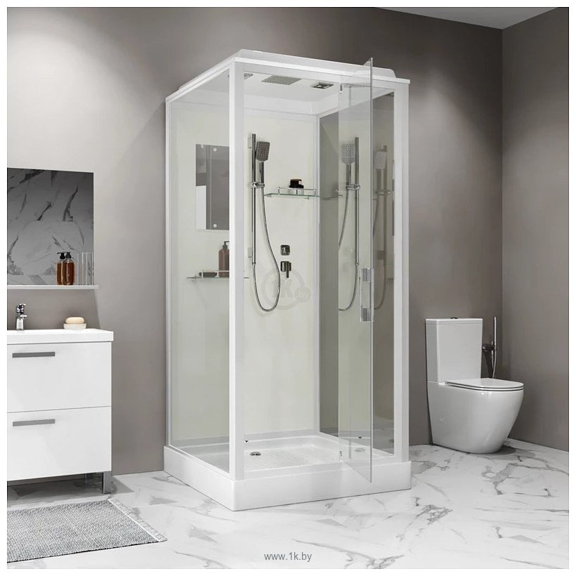 Фотографии Niagara Standart ST100/15Q 100х100х215