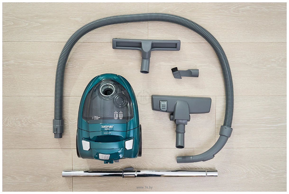 Фотографии Zelmer ZVC031P Radek