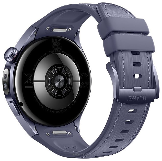 Фотографии Huawei Watch 5 46mm (силиконовый ремешок)