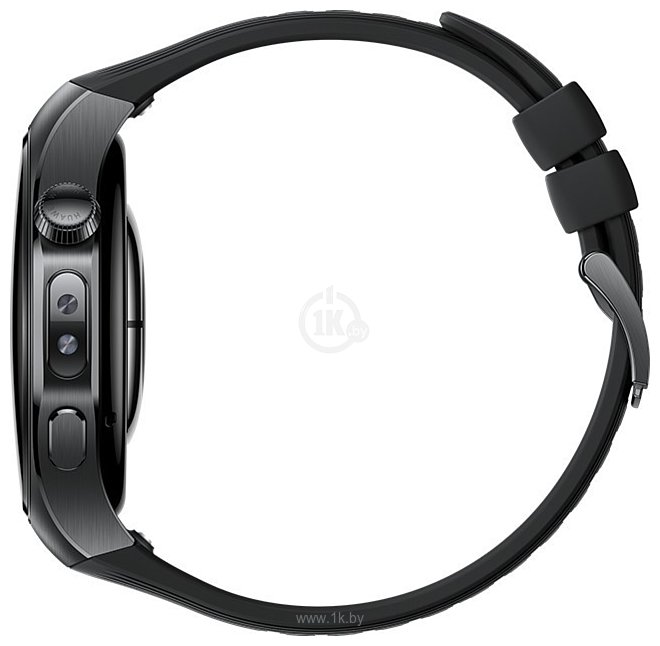 Фотографии Huawei Watch 5 46mm (силиконовый ремешок)