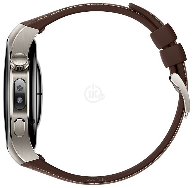 Фотографии Huawei Watch 5 46mm (силиконовый ремешок)