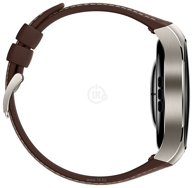 Фотографии Huawei Watch 5 46mm (силиконовый ремешок)