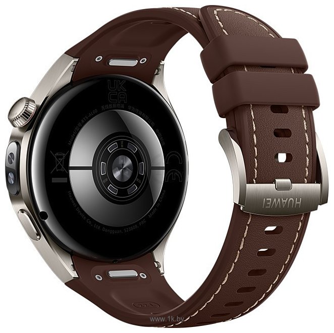 Фотографии Huawei Watch 5 46mm (силиконовый ремешок)