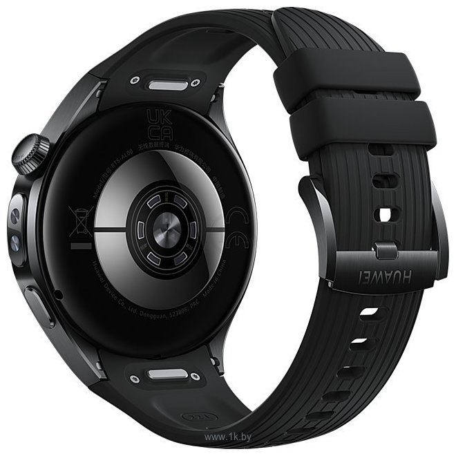 Фотографии Huawei Watch 5 46mm (силиконовый ремешок)