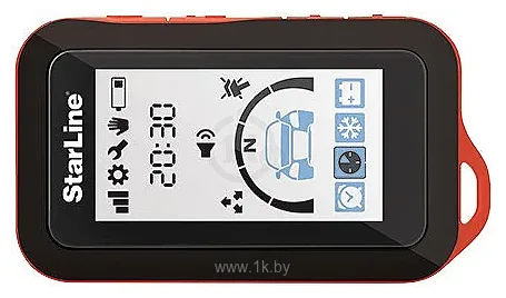 Фотографии StarLine E97 BT Eco V2