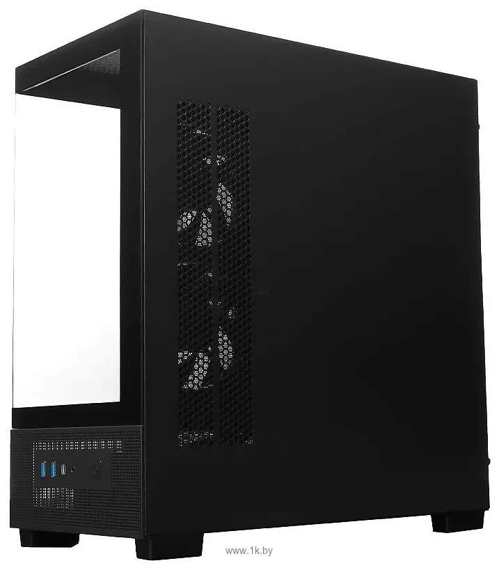 Фотографии XASTRA Q500M 3ARGB-FG-C10-UC (черный)