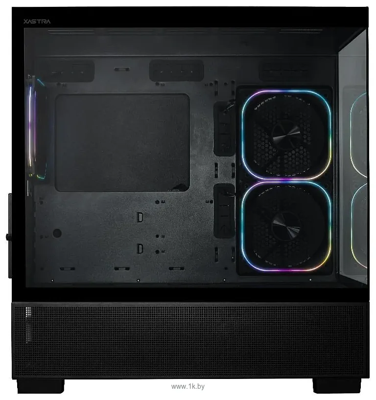 Фотографии XASTRA Q500M 3ARGB-FG-C10-UC (черный)