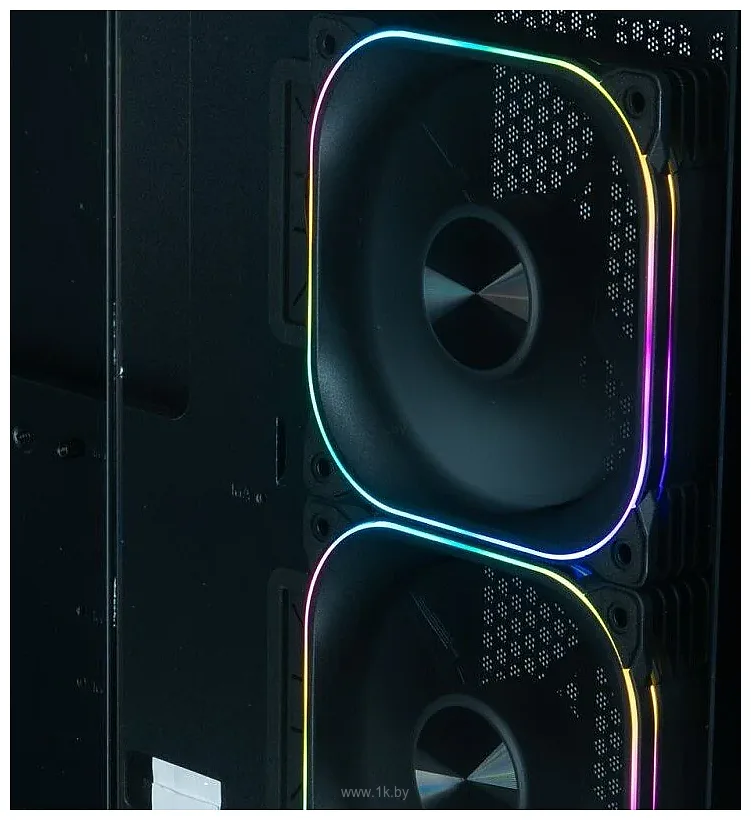 Фотографии XASTRA Q500M 3ARGB-FG-C10-UC (черный)