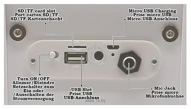 Фотографии Lexibook BTP180Z (BTP180BKZ)