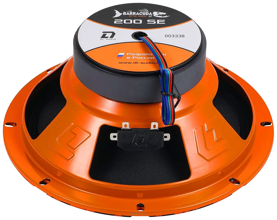 Фотографии DL Audio Barracuda 200 SE
