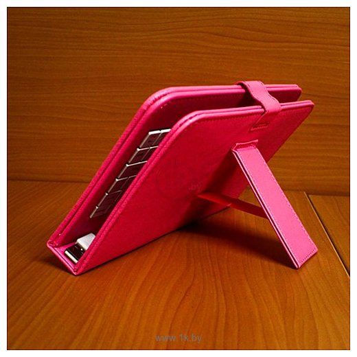 Фотографии LSS Nova UNI-009 Pink универсальный до 7" с клавиатурой