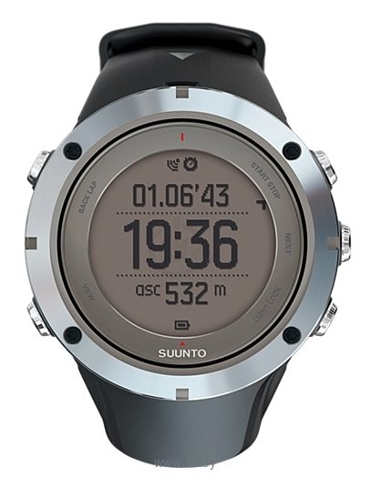 Фотографии Suunto Ambit3 Peak Sapphire (HR)