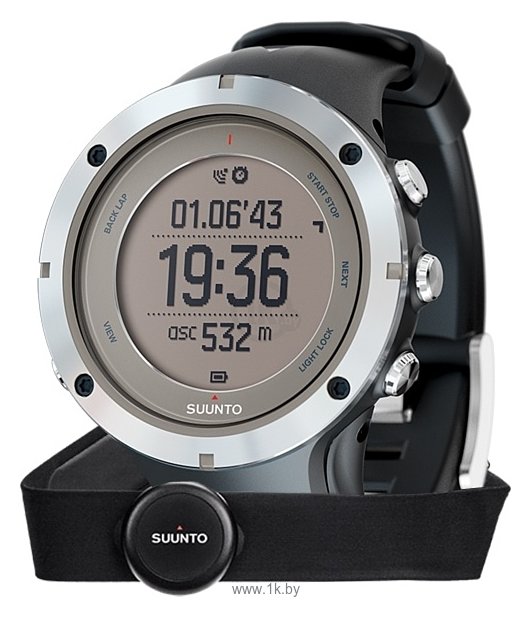 Фотографии Suunto Ambit3 Peak Sapphire (HR)