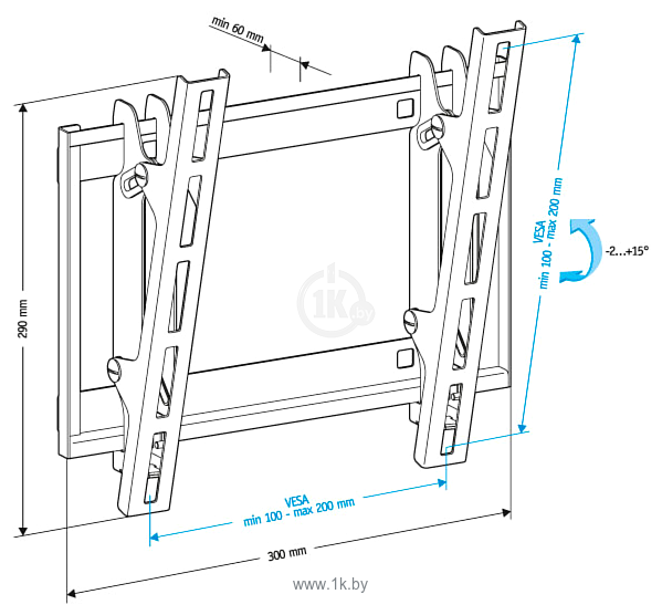 Фотографии Holder LCD-T2609