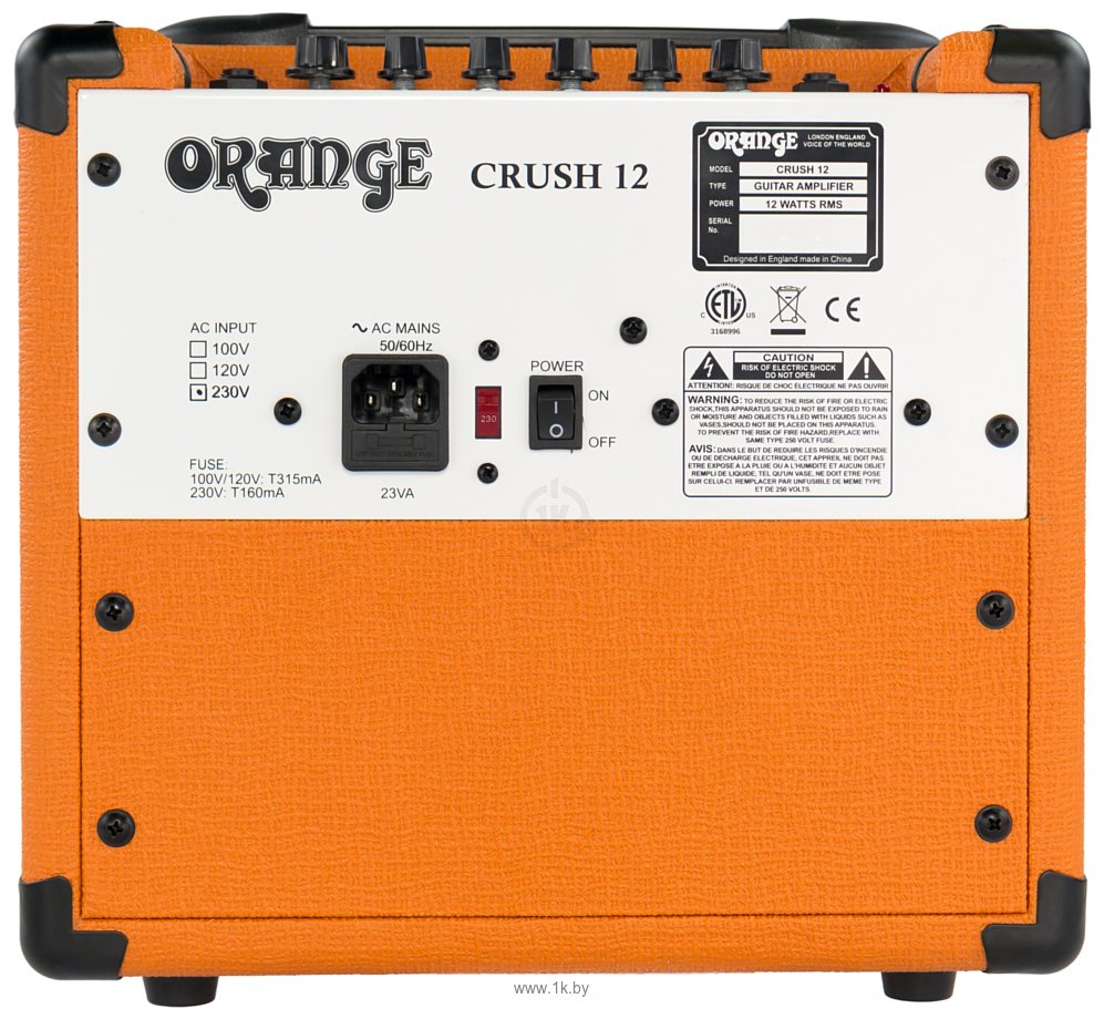 Фотографии Orange Crush 12 Orange