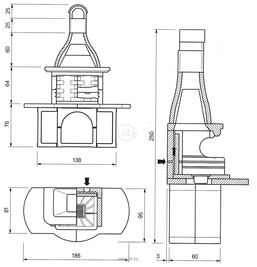 Фотографии Palazzetti Glassgow