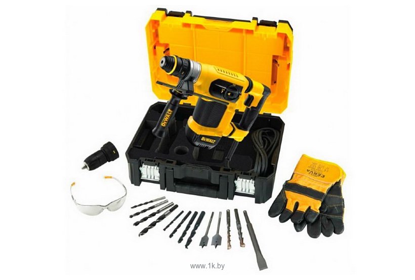 Фотографии DeWALT D25414KT-QS