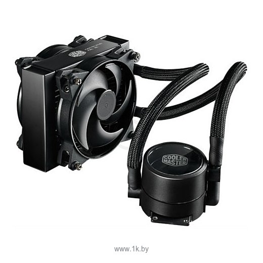 Фотографии Cooler Master MasterLiquid Pro 140