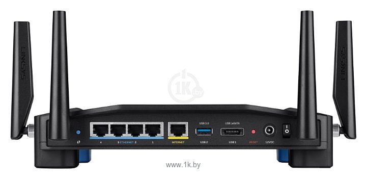 Фотографии Linksys WRT1900ACS