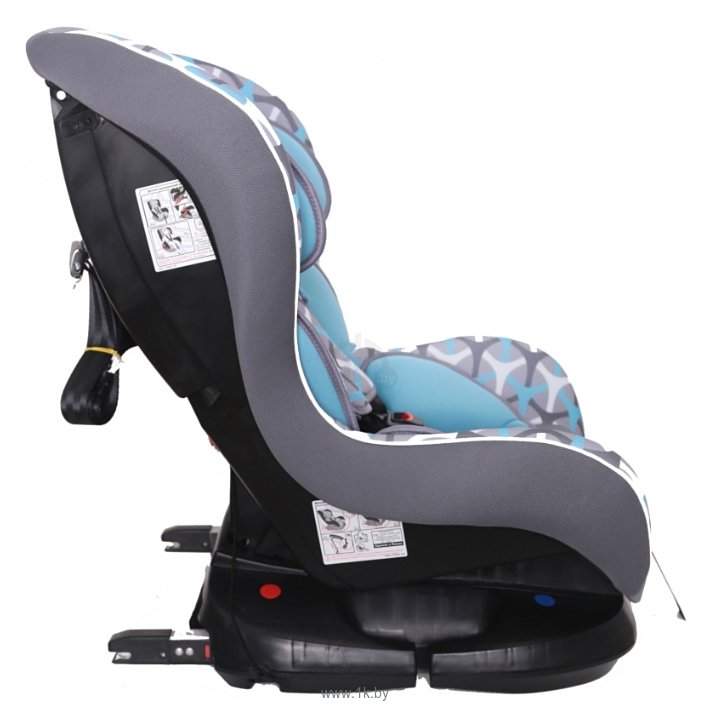 Фотографии Parusok Marin Isofix