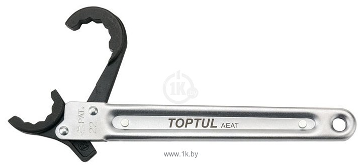 Фотографии Toptul AEAT1313 1 предмет